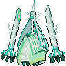 Shiny Celesteela
